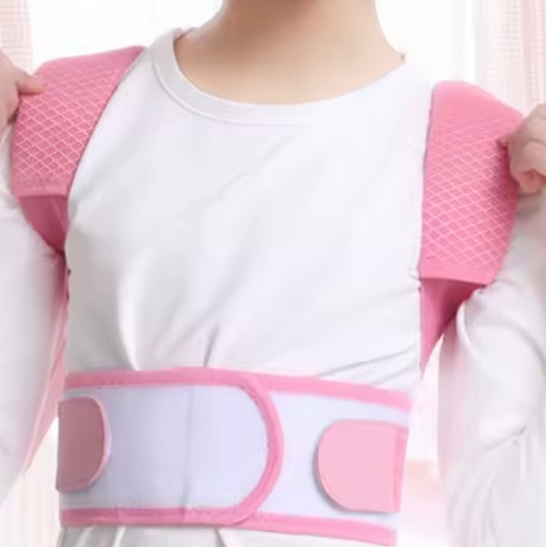 Dětský rovnač zad, vel. S a M - 3