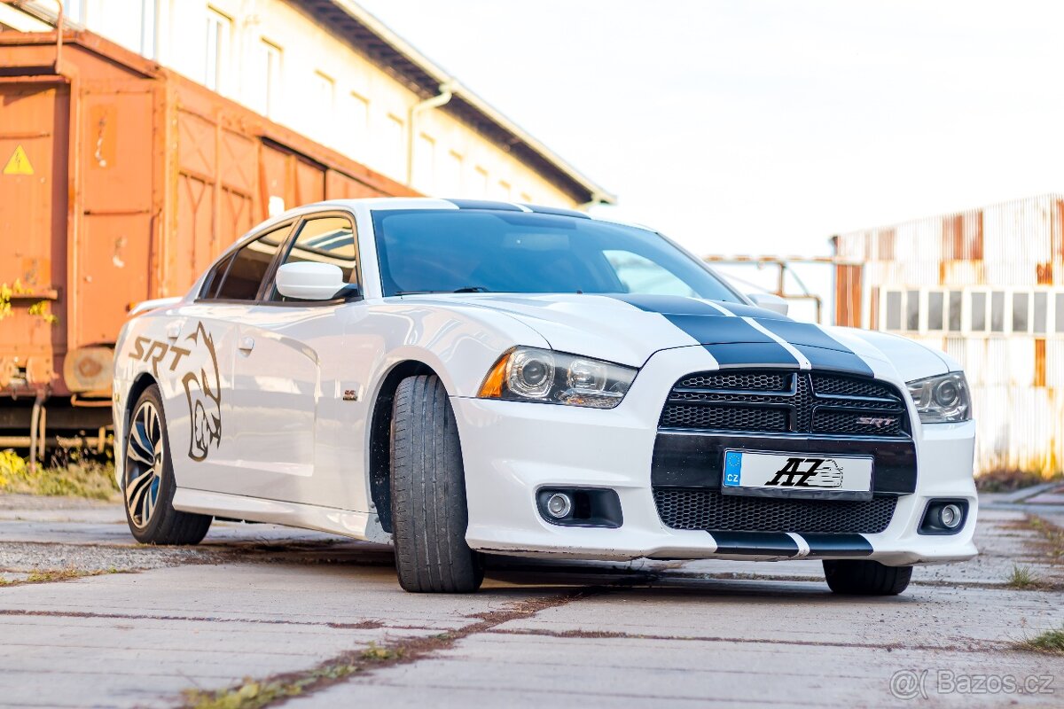Dodge Charger SRT - odpočet DPH - 3