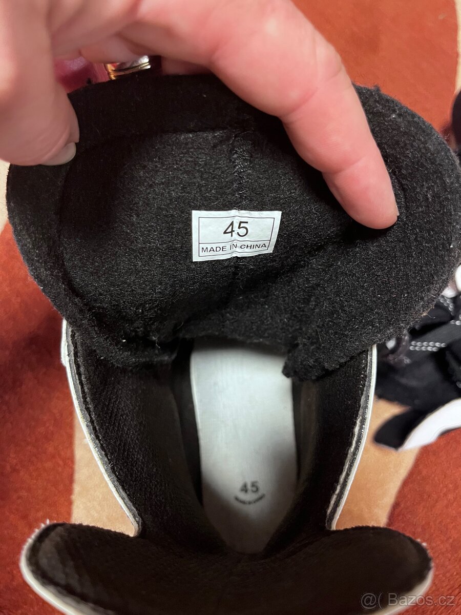 Lední brusle CCM - 3