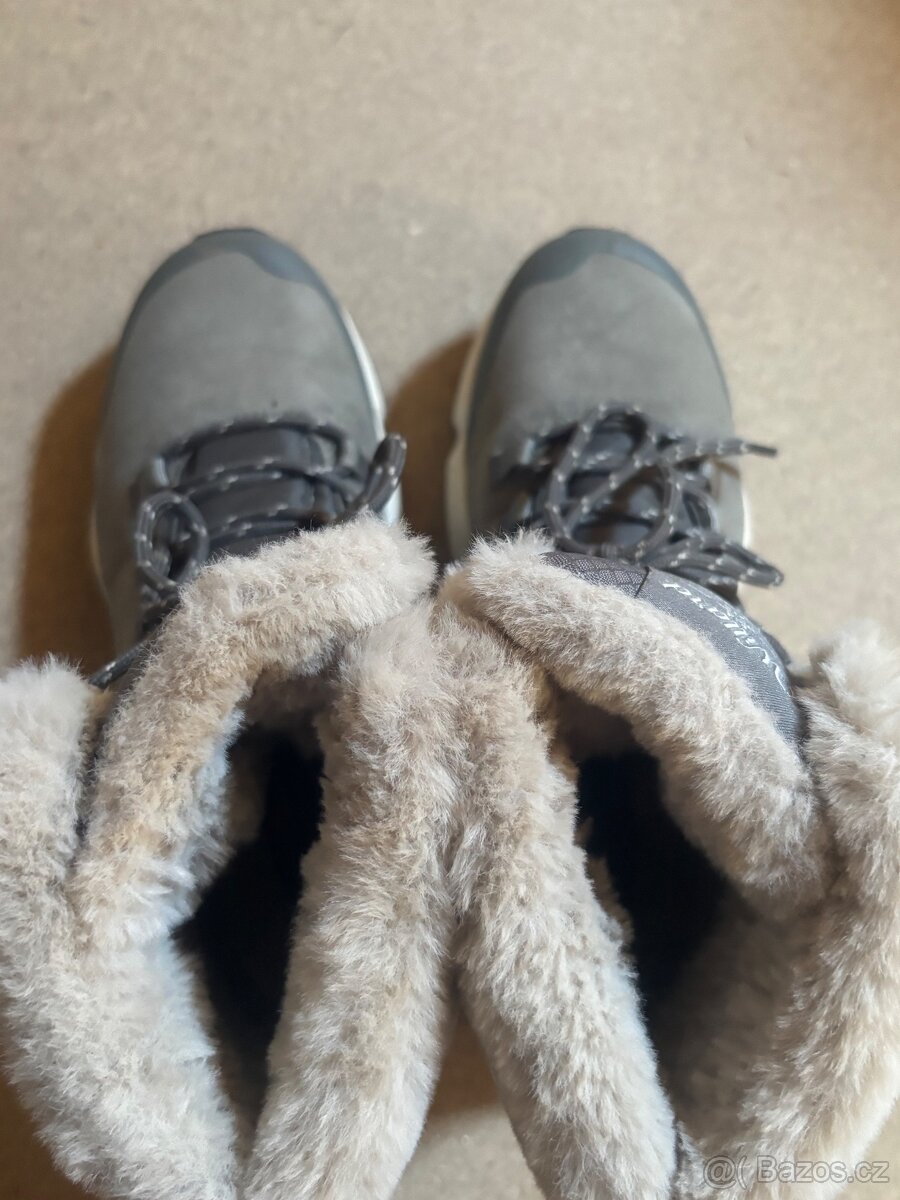 Zimní boty vel. 37 top stav Willard - 3