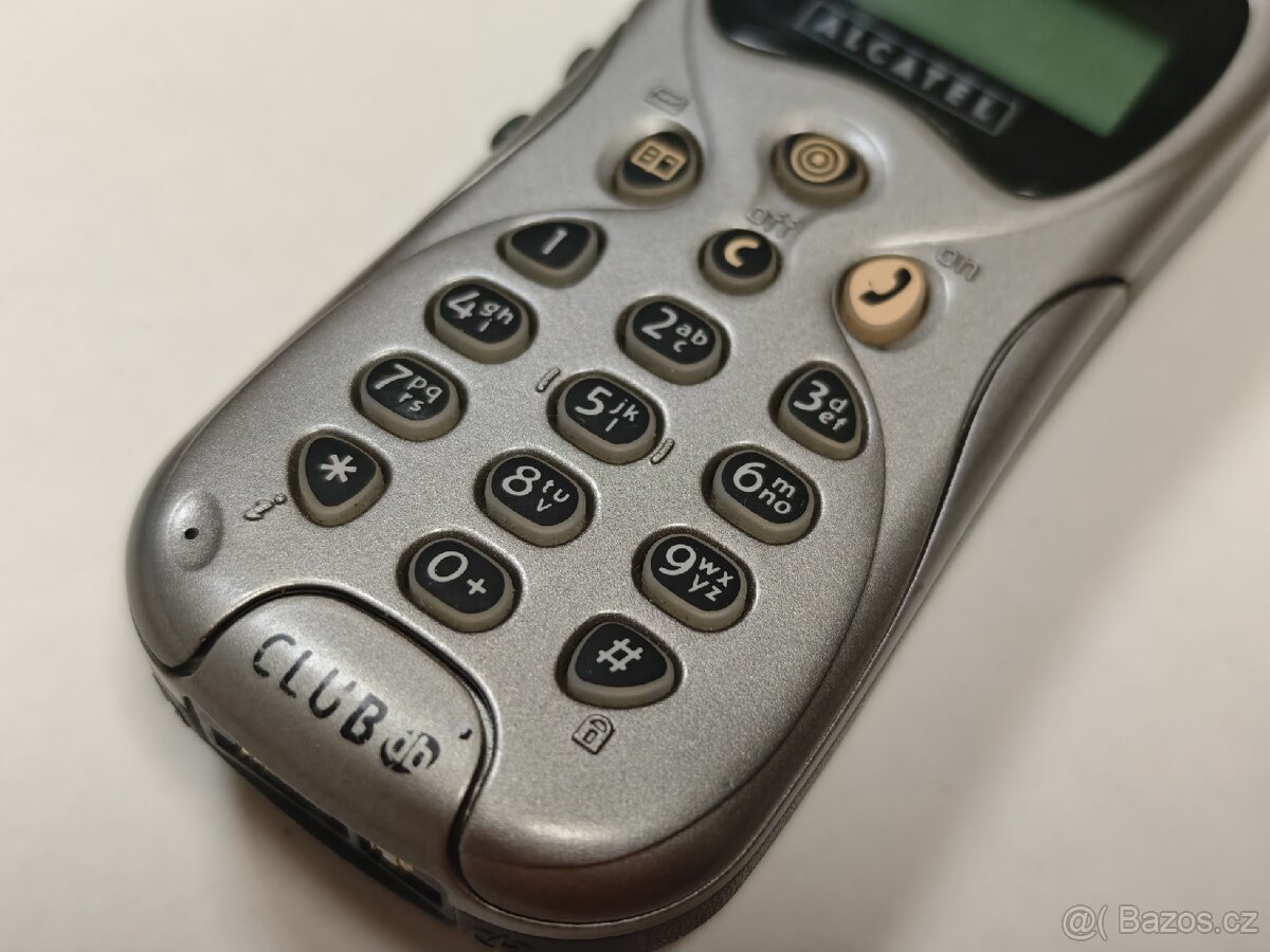 Alcatel OT Club db - 3