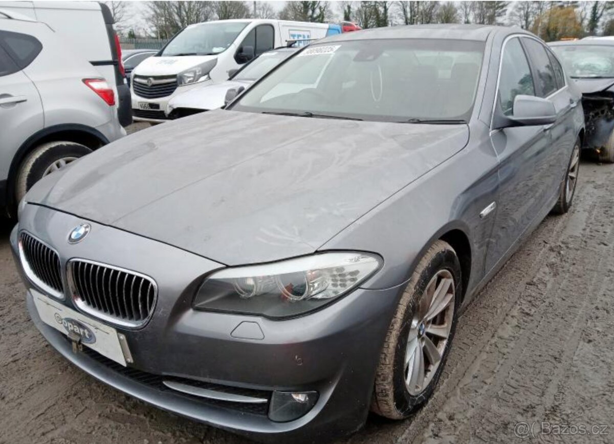 BMW F10 528i - Náhradní díly - 3