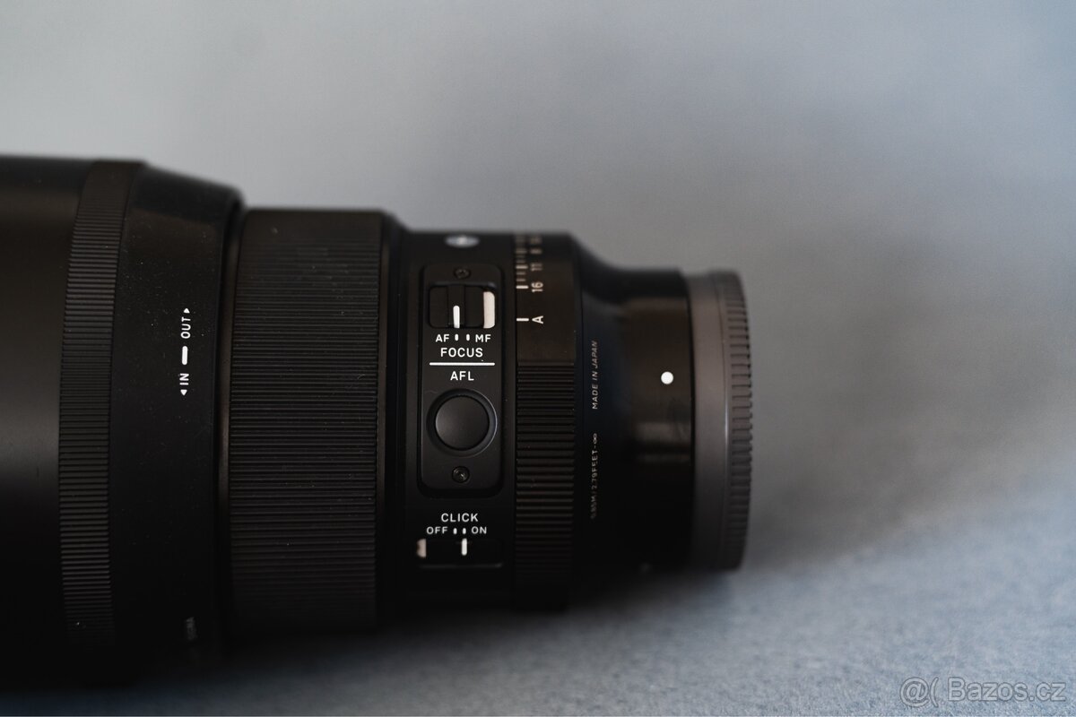Sigma 85mm 1.4 DG DN - Sony FE - 3