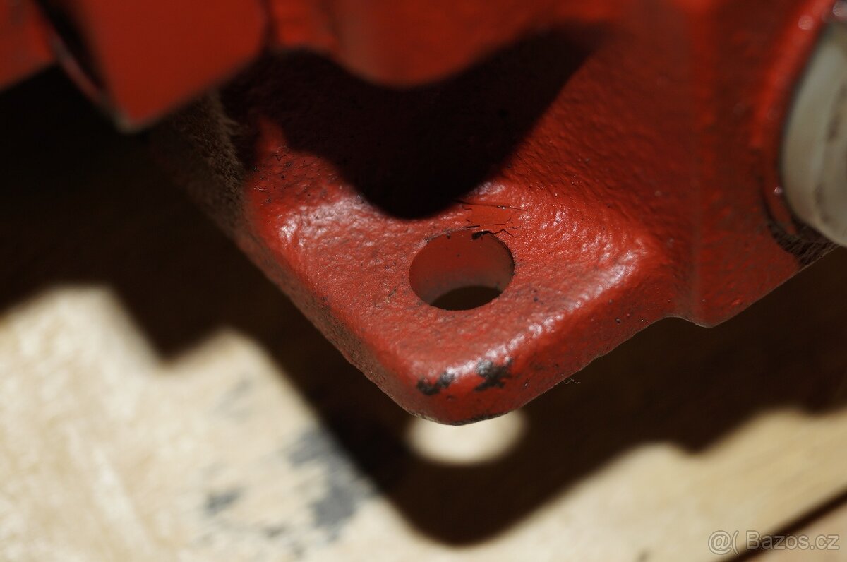 Olejové čerpadlo III - 3