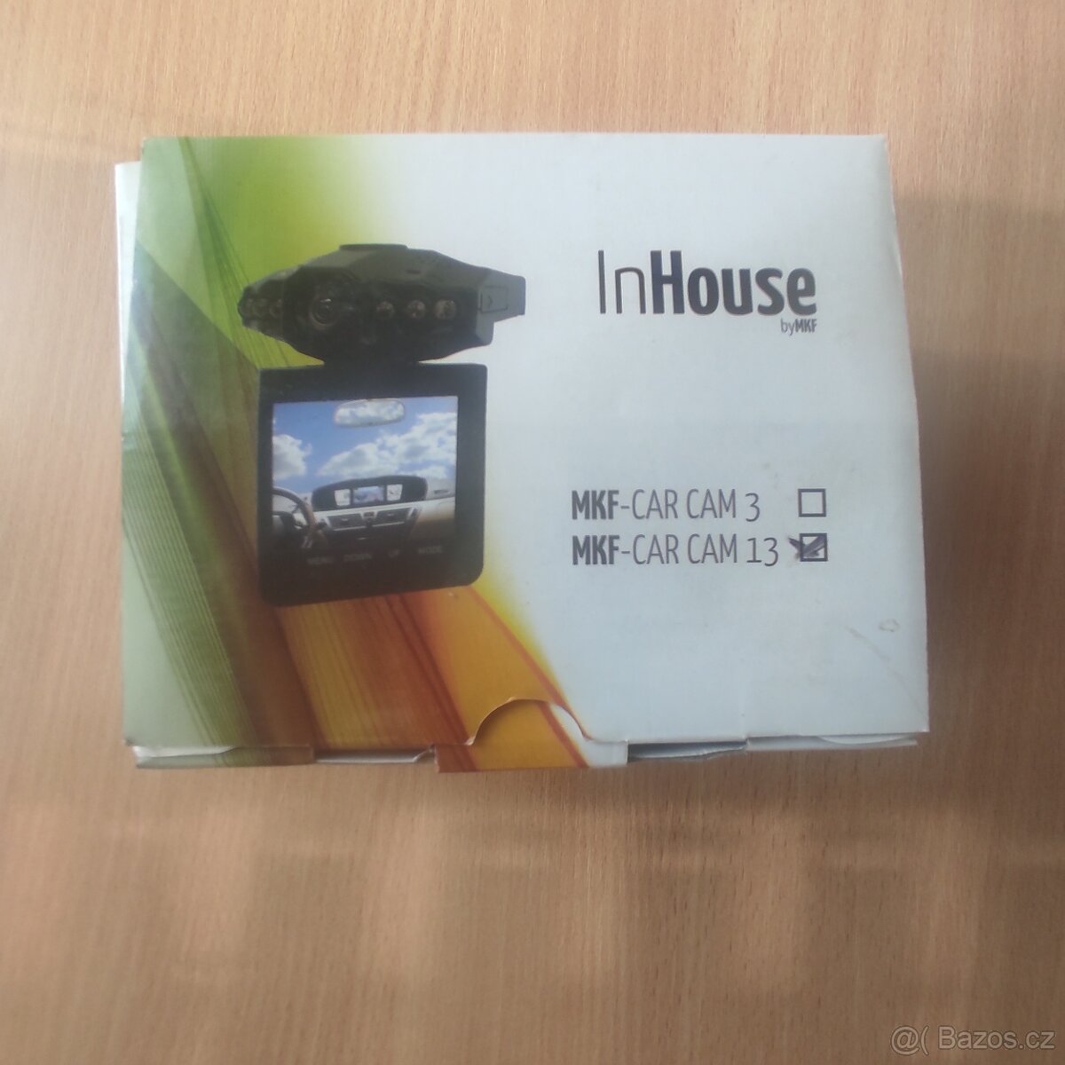 Autokamera MKF-CAR CAM 13 - 3