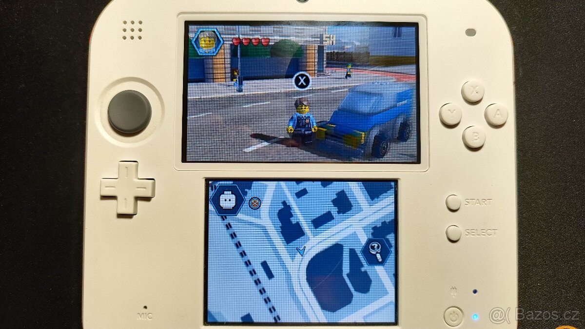 Lego City Undercover: The Chase Begins - 3