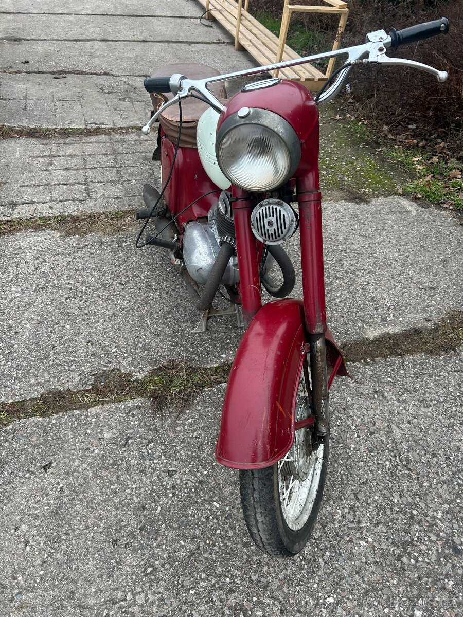 Jawa 250/353 s TP - 3