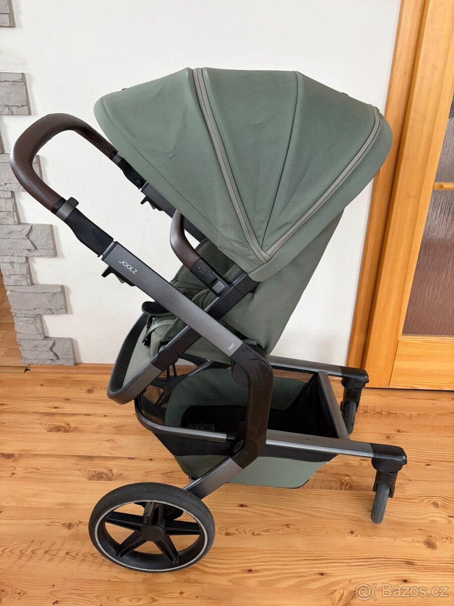 Prodám JOOLZ Day5 Forest green - 3