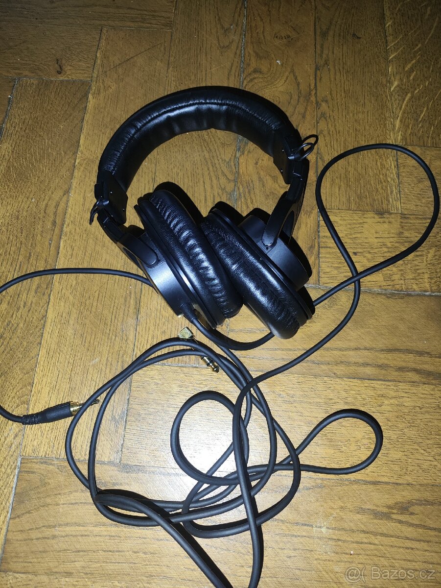 Audio-Technica ATH-M30x nové - 3
