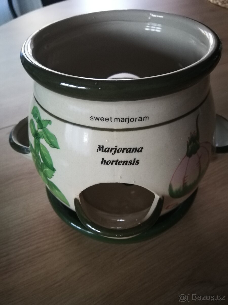 Květináč na bylinky - 3