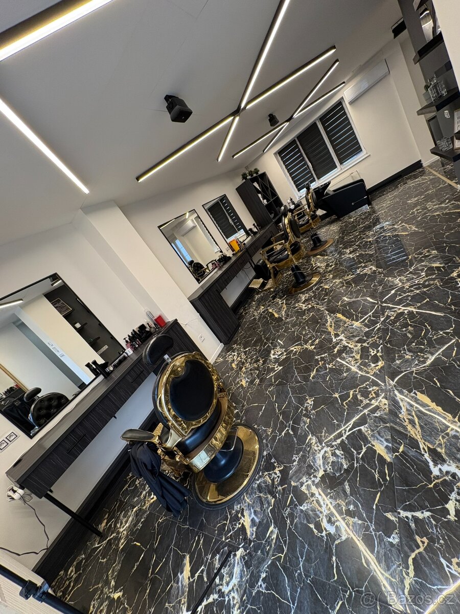 Prodej zavedeného barbershopu - 3