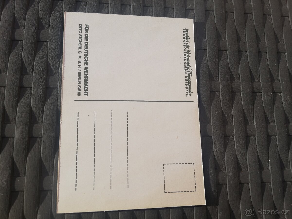 Pohlednice pro Wehrmacht - 3