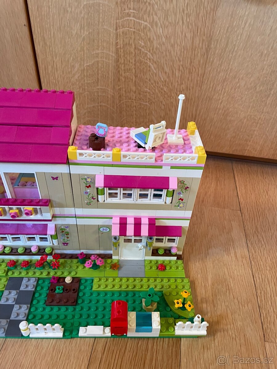 Lego friends - 3