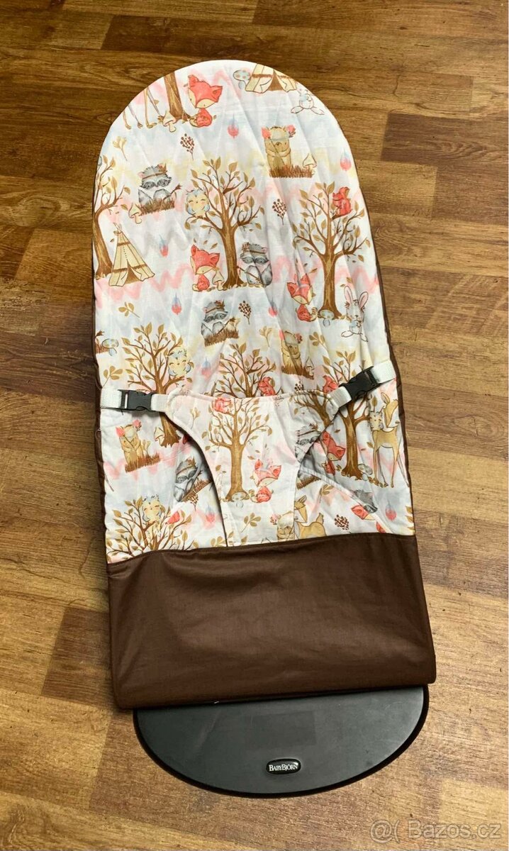 Potah na lehátko babybjorn - 3