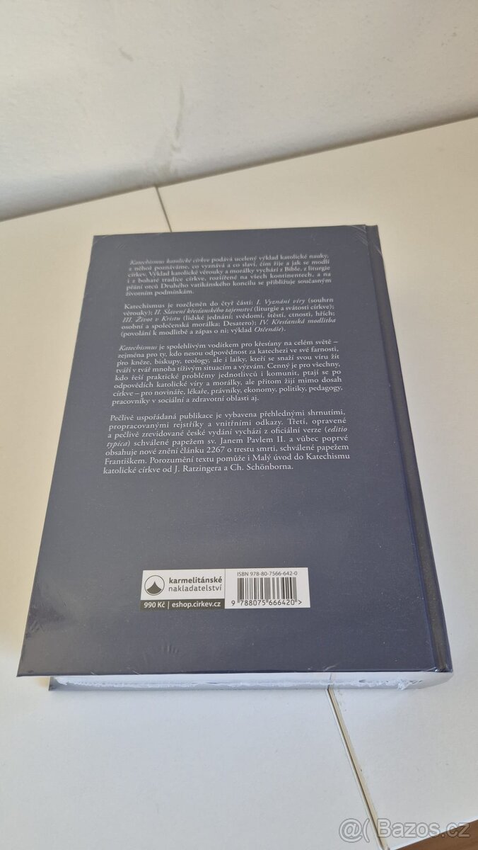 Katechismus katolické církve - 3
