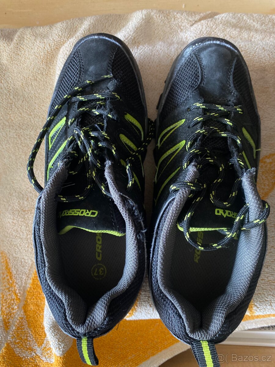 Sportovní dětské boty r. 37 - 3