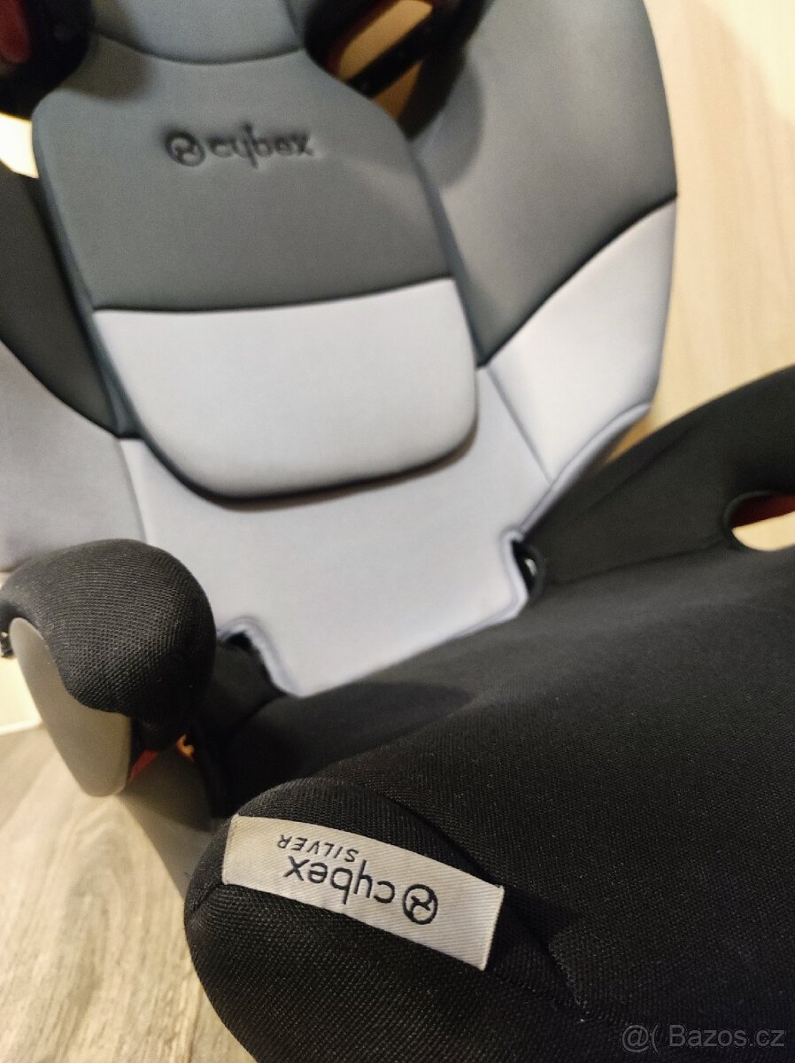 Autosedačka Cybex Pallas M-fix 15-36kg - 3