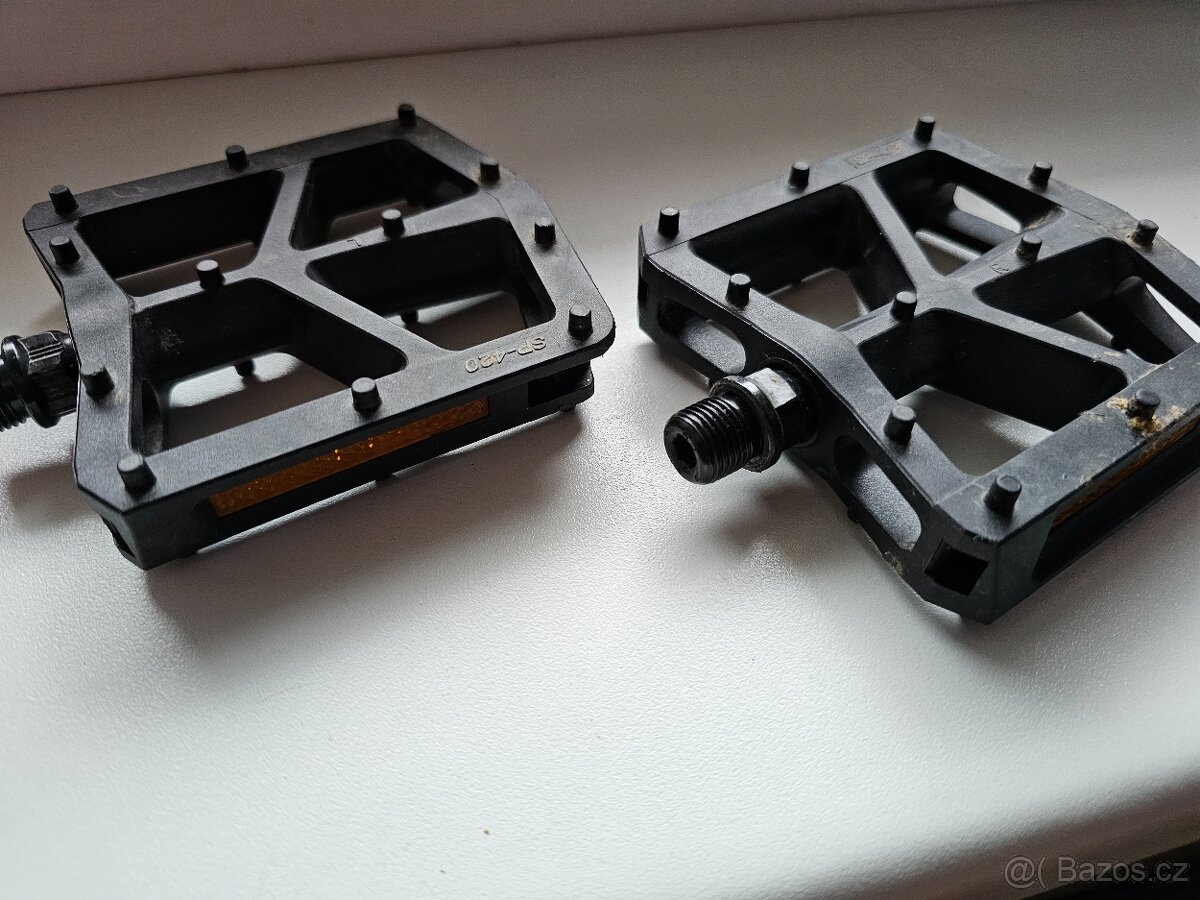 Pedály Marwi SP-420 - 3