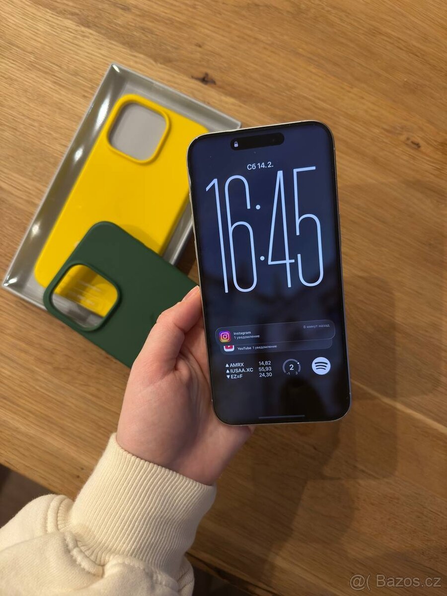 iPhone 15 Pro Max 512GB - 3