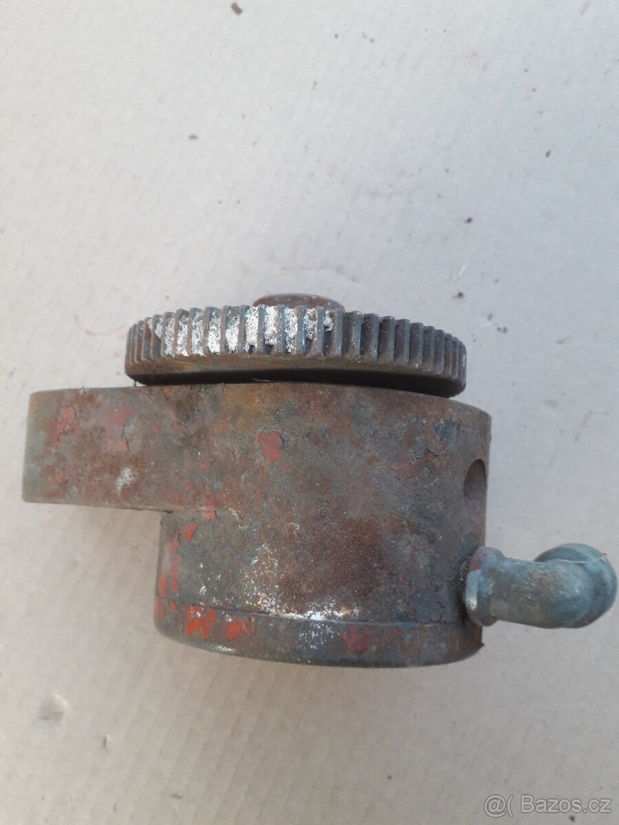 Zubové čerpadlo - 3