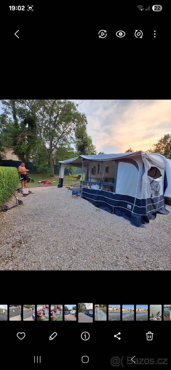 Hobby DE LUXE 560 KMFe - 3