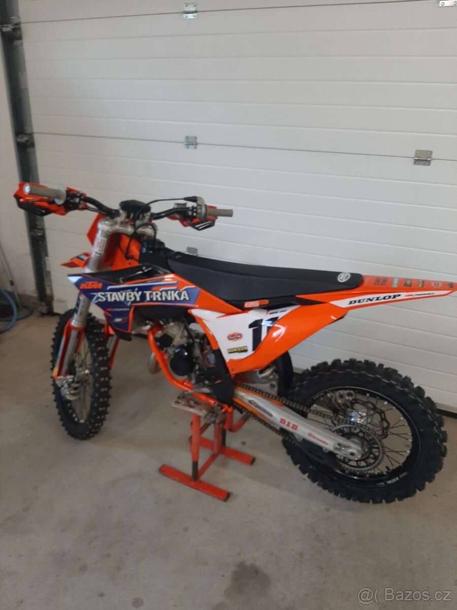 KTM 85 MOTOCROS - 3