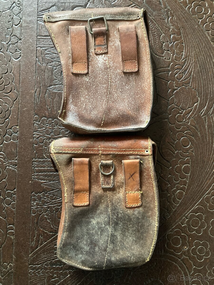 Sumka SA 58, VZ 58 - 3