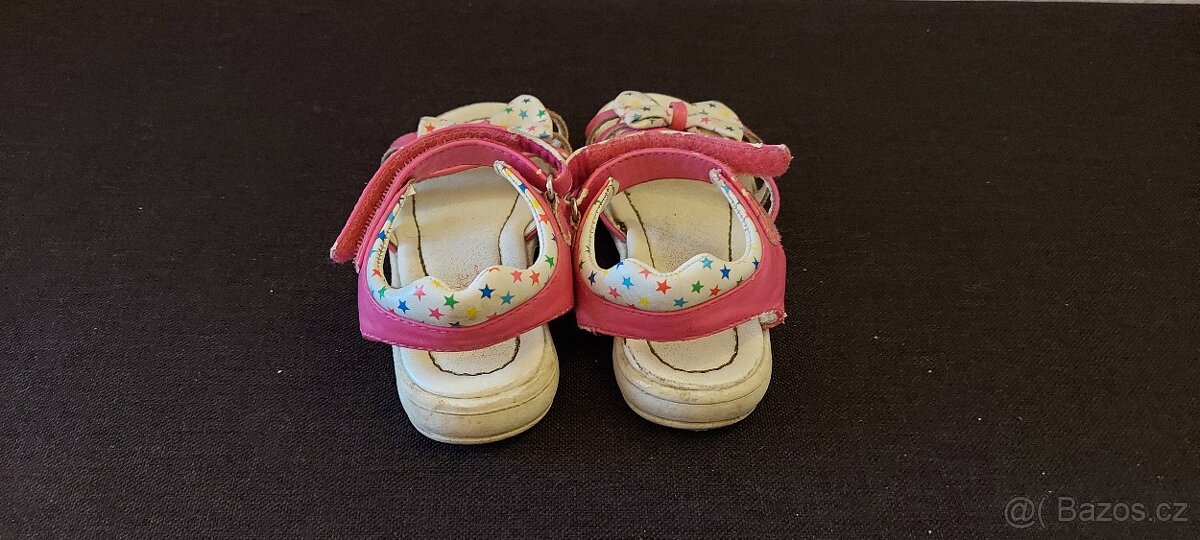 Dětské sandály ve. 25 - 3