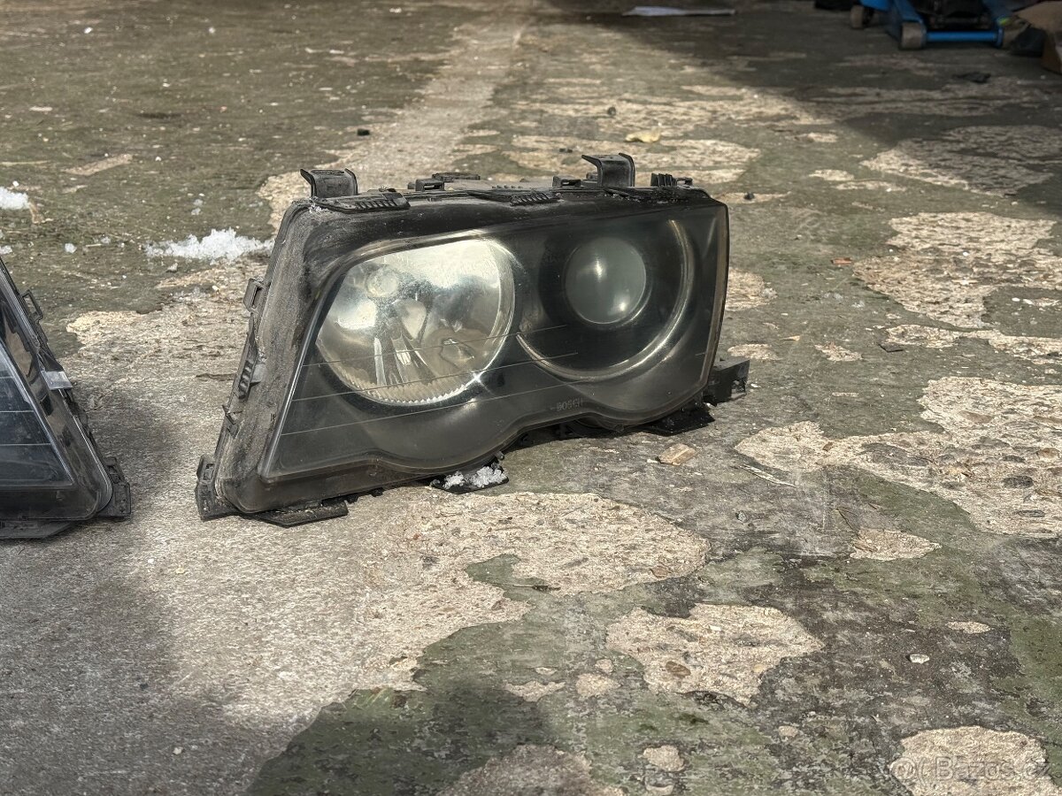 E46 xenon světla - 3