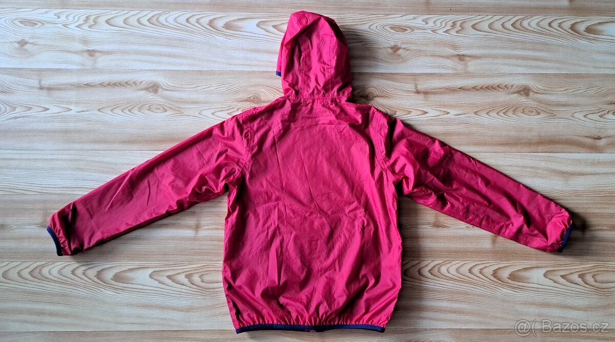 Dívčí softshellová bunda Decathlon 12 let / 143–152 cm l - 3