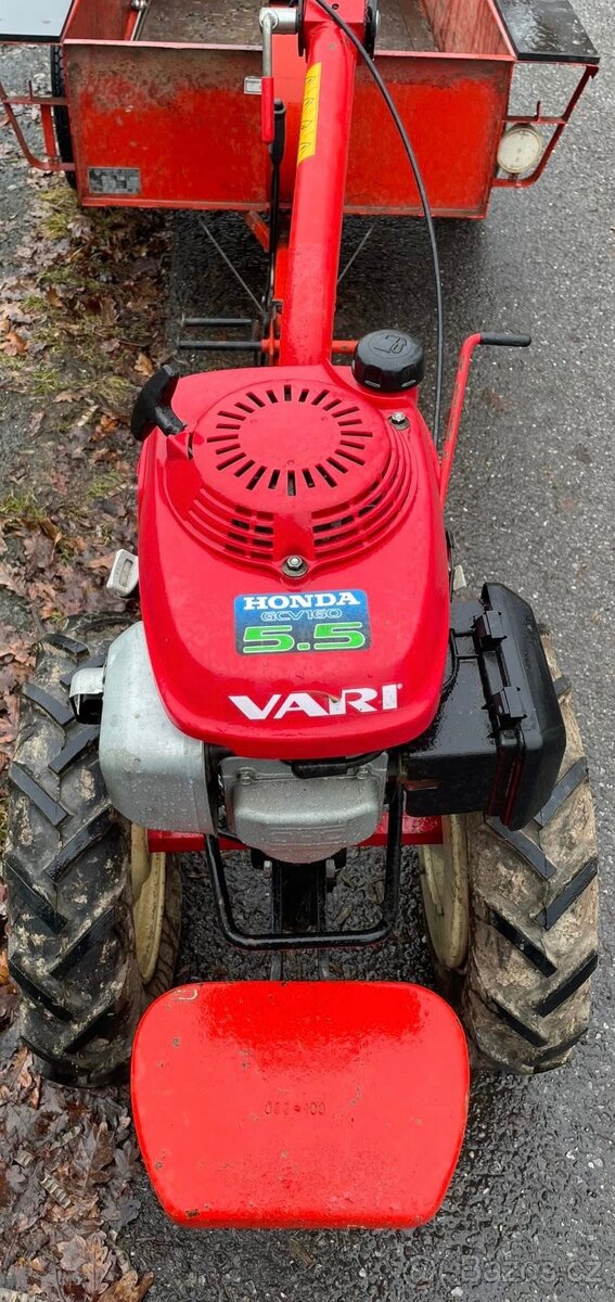 Vari Honda sestava - 3