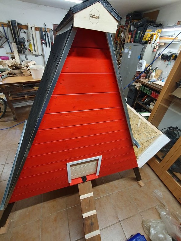 Kurník na PRODEJ - 3