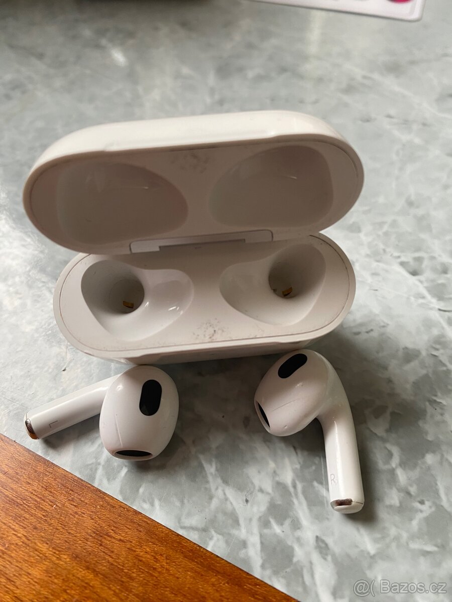 Airpody 3.generace - 3