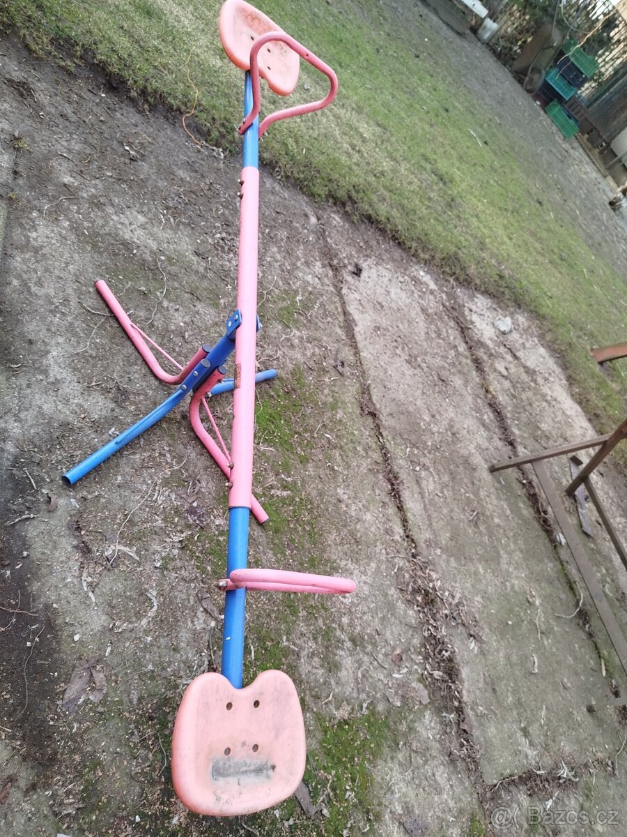 Zahradní houpačka - 3