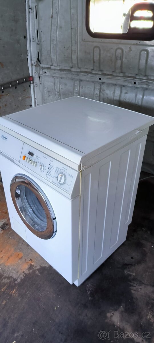 Pračka Miele - 3