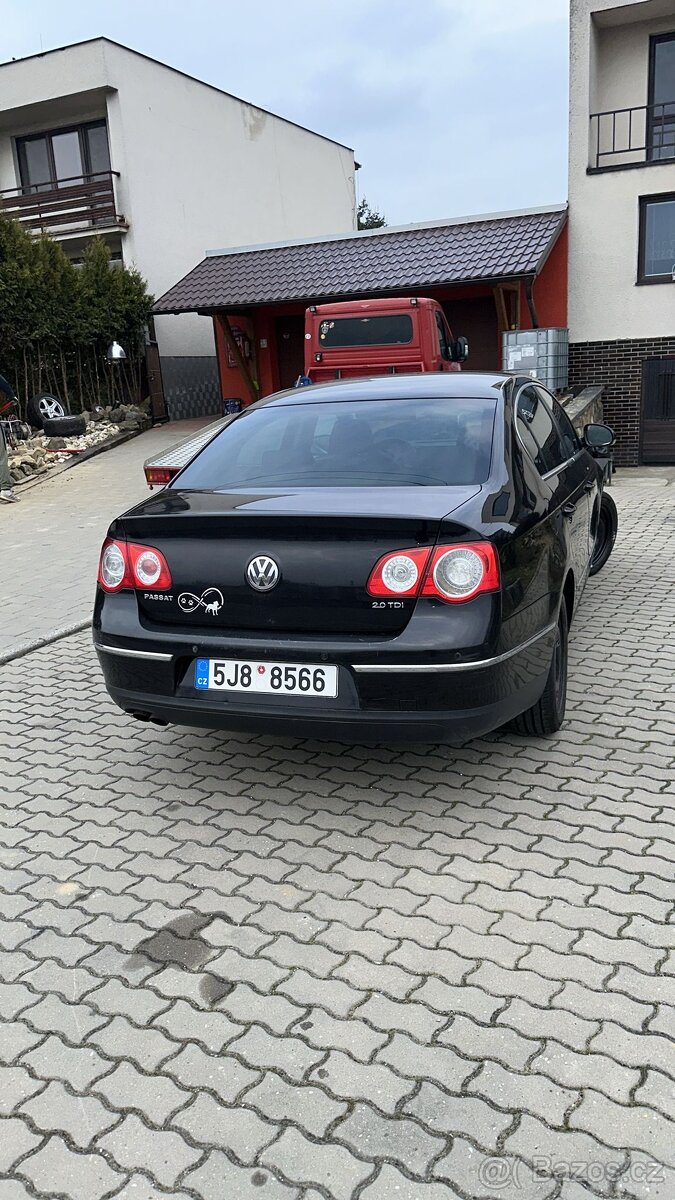 VW Passat - 3