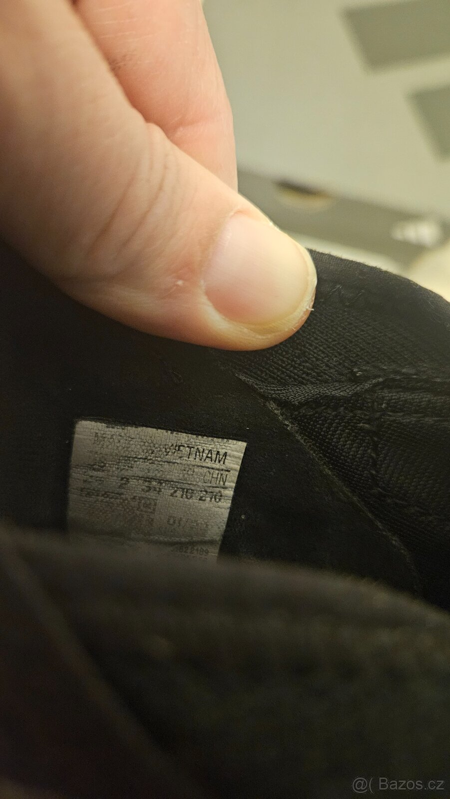 Kopačky Adidas predator Accuracy 3 FG vel 34 - 3