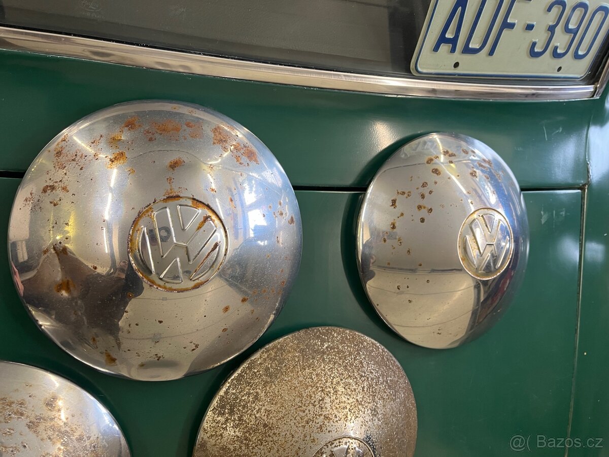 Poklice VW brouk, T1, T2 - 3