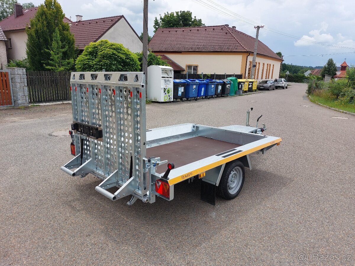 přepravník stavební mechanizace - 3