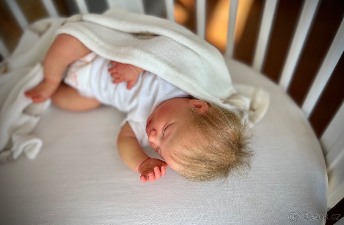 Reborn miminko/panenka NOVÁ - 3