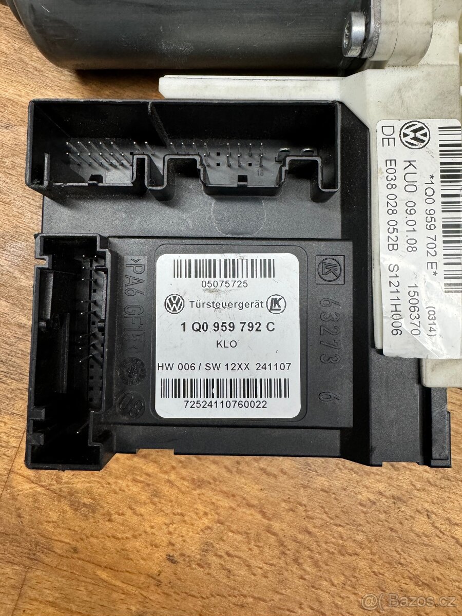 Eos ŘJ PP dveří - 3