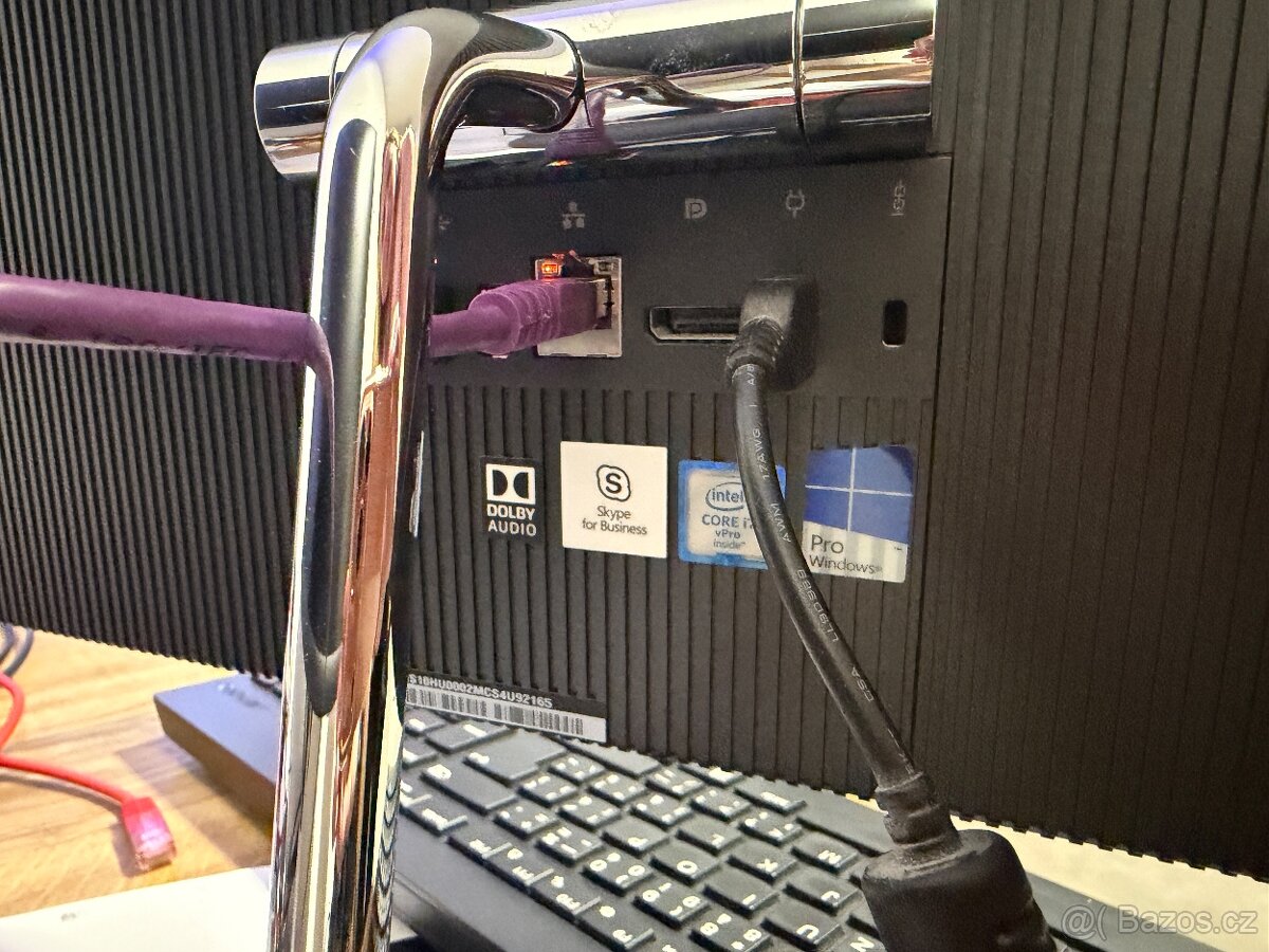 Počítač ThinkCentre X1 All-in-one - 3