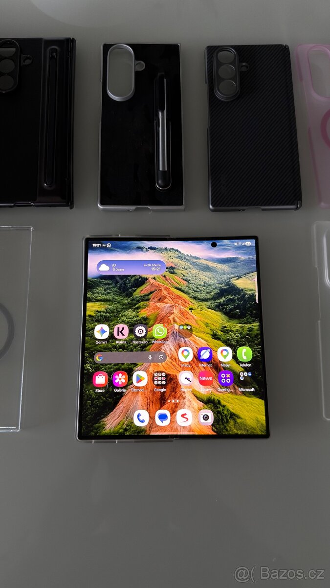 Samsung z fold 7 512gb - 3