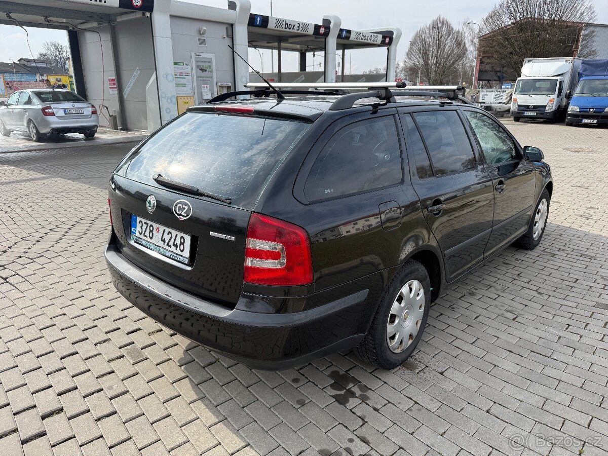 Škoda Octavia II 1,9TDi 77kW, BXE - 3