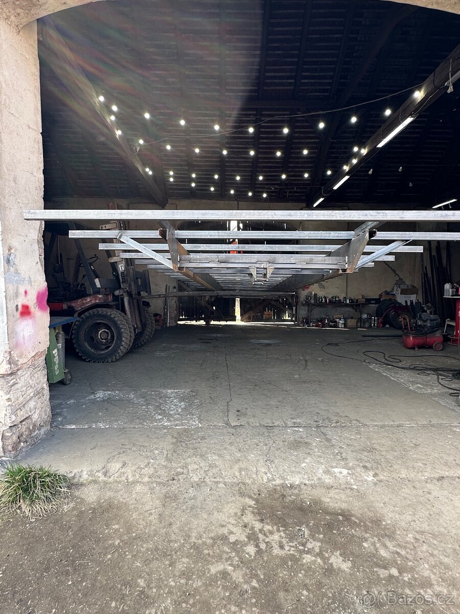 Podvozek maringotka tinyhouse - 3