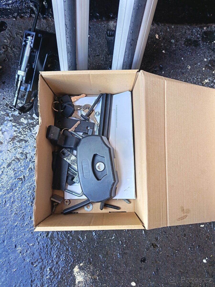 Střešní nosič na auto - 3