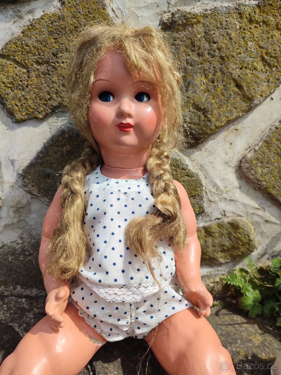 Krásná copatá panenka - 3