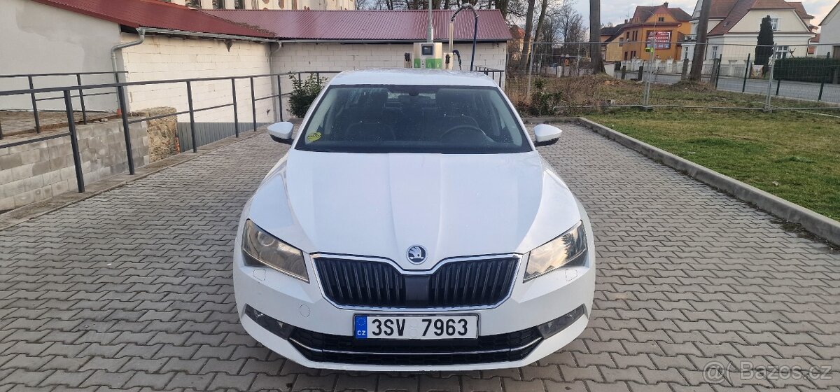 Škoda Superb 3 2.0 TDI 110 - 3