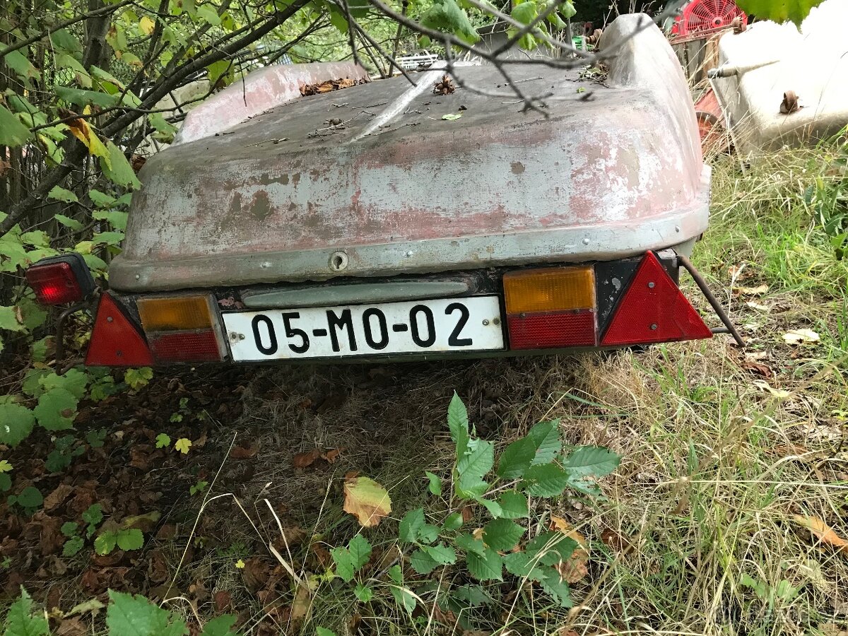 Vozík camping car cc70 - 3