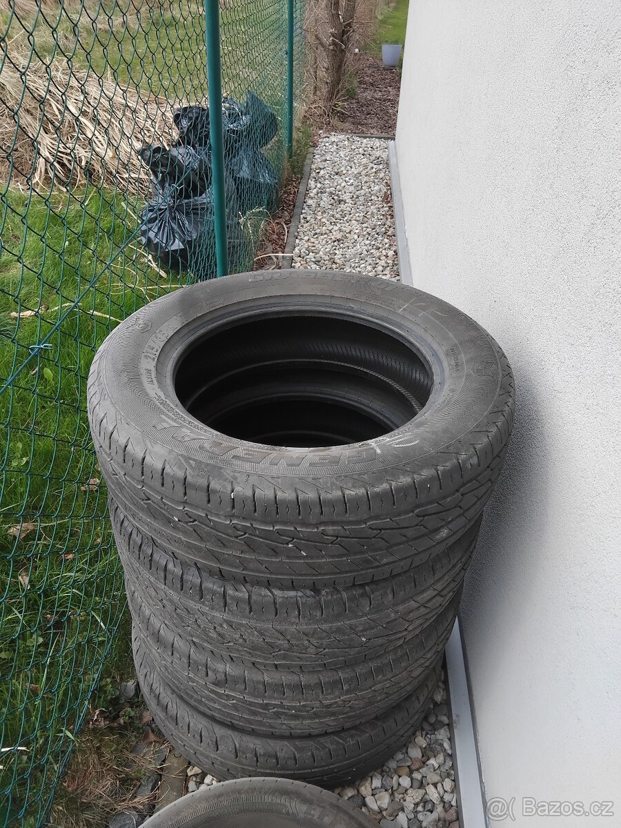 Letní pneu 215/65 R17 - 3